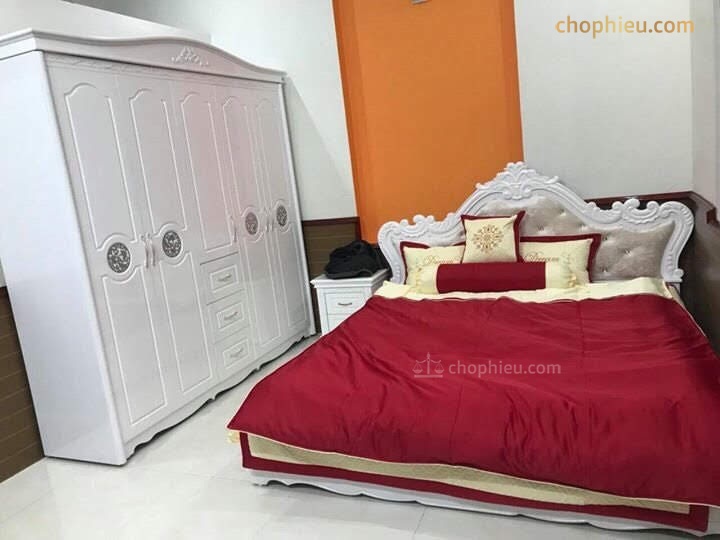 Tủ tân cổ điển 3,4,5 - Ảnh 4