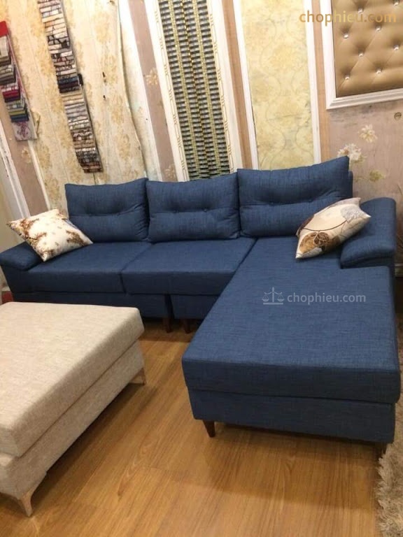 Sofa đệm ghóc nỉ loạt 2 - Image 2