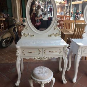 Bàn trang điểm  tân cổ điển