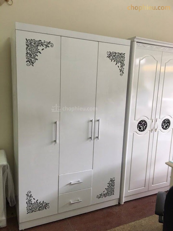 Tủ tân cổ điển 3,4,5 - Ảnh 2