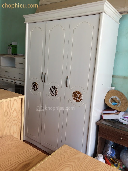 Tủ tân cổ điển 3,4,5 - Ảnh 3