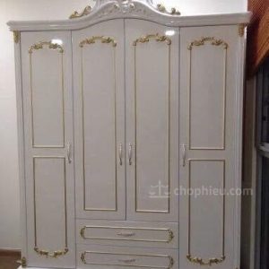 Tủ tân cổ điển 3,4,5