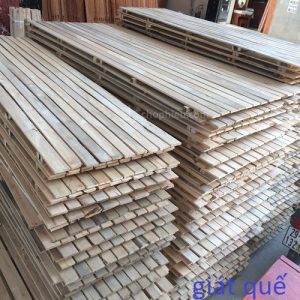 Thang dát giường dày