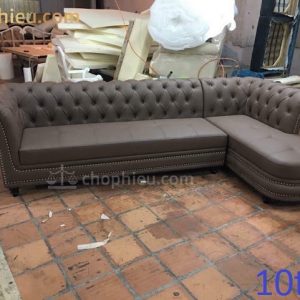 Sofa đệm ghế tân cổ điển ghế sen