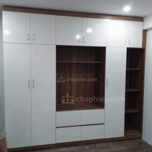 tủ áo min đặt làm theo yêu cầu