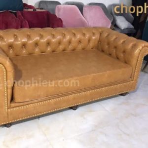 Sofa đệm ghế tân cổ điển