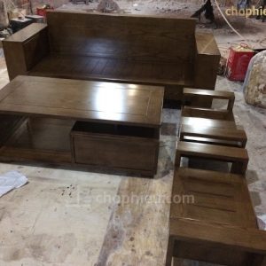 Sofa mẫu ghế băng 2 tay