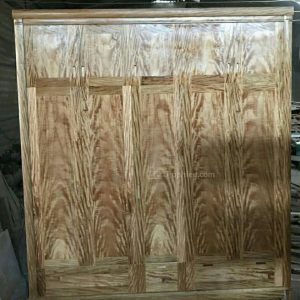 Tủ áo cao 5 cánh gỗ lát