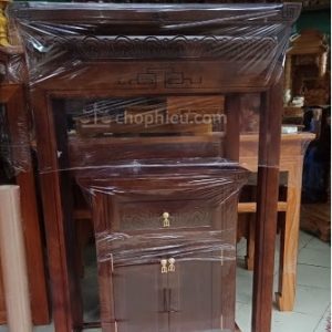 Bàn thờ cặp 3 ngăn kéo
