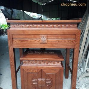 Bàn thờ cặp thọ