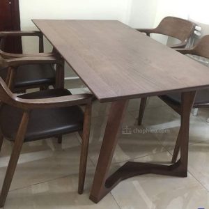 Bộ bàn 4 ghế ăn hiroshima