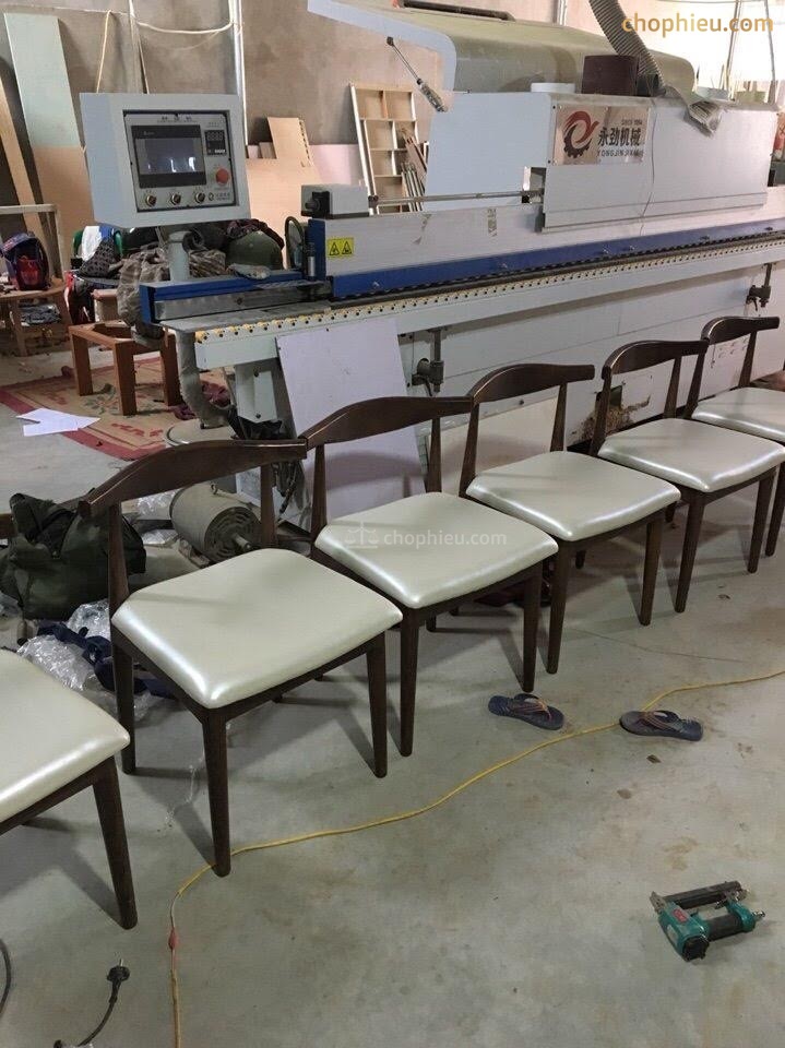 Bộ bàn ăn 6 ghế ELBOW - Ảnh 2