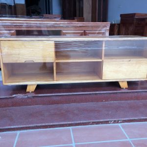 Kệ tivi gỗ kiểu hàn