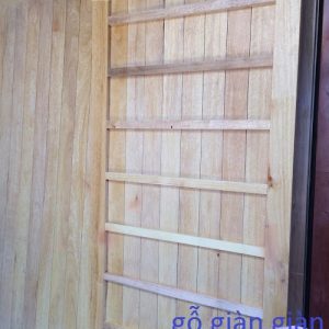 Phản gỗ giàn giàn