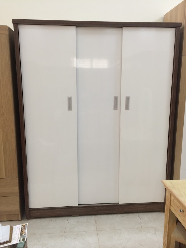 Tủ min 3 cánh lùa