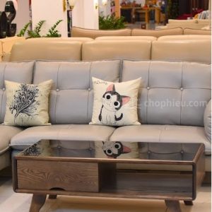 Bàn sofa 4 chân