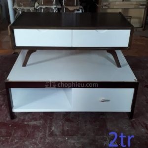 Bàn sofa 4 chân oải