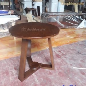 Bàn sofa chân chim
