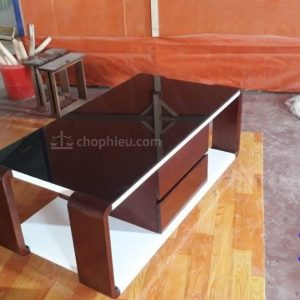 Bàn sofa chân nhện