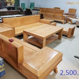 Bàn sofa chân vát