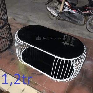 Bàn sofa chuồng chim