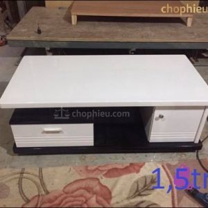 Bàn sofa g hộc sườn