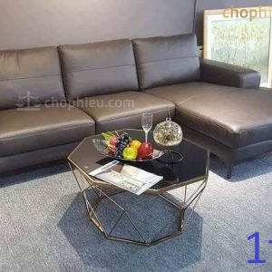Bàn sofa kim cương