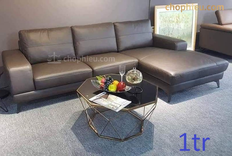 Bàn sofa kim cương