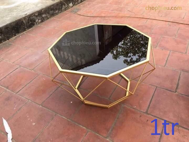 Bàn sofa kim cương - Ảnh 3