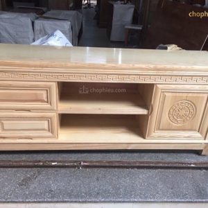 Kệ phẳng nhỏ gỗ sồi