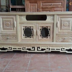 Kệ thớt gỗ sồi