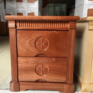 Táp gỗ xoan đào